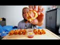 Pigs In A Blanket Mukbang