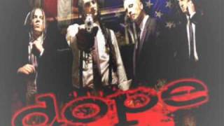 dope - everything sucks lyrics video