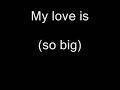 So big - Iyaz