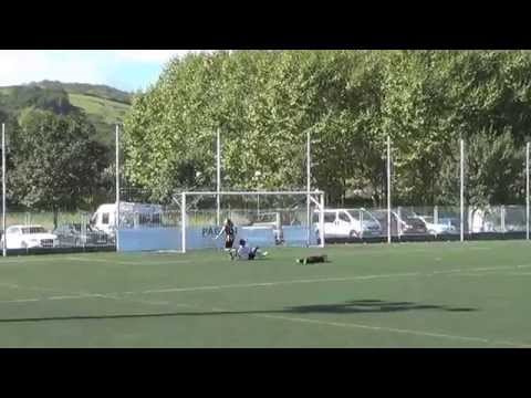 Zarautz 3 - 0 Elorrio - www.ligasfutbolfemenino.com