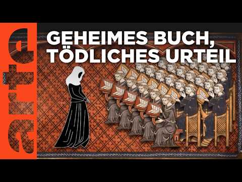 Marguerite Porete stirbt auf dem Scheiterhaufen - 1. Juni 1310 | Zahlen schreiben Geschichte | ARTE