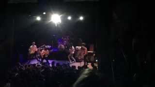 Diarrhea Planet - Heat Wave (live 4.4.2015)