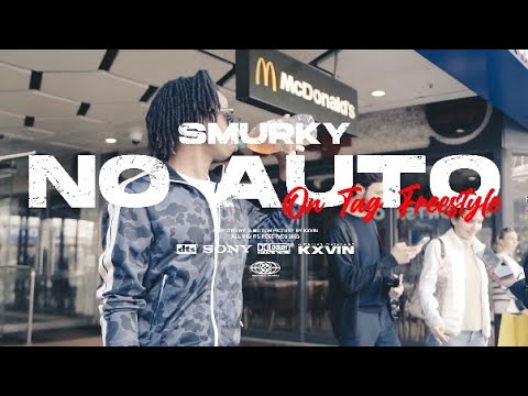 Smurky - No Auto (Official Video)