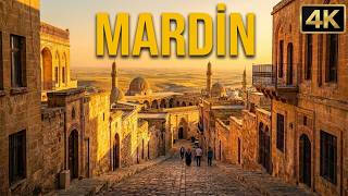 Mardin Gezi Rehberi 4K | Tarihçe, Kültür, Yemekler, Gezilecek Yerler, 