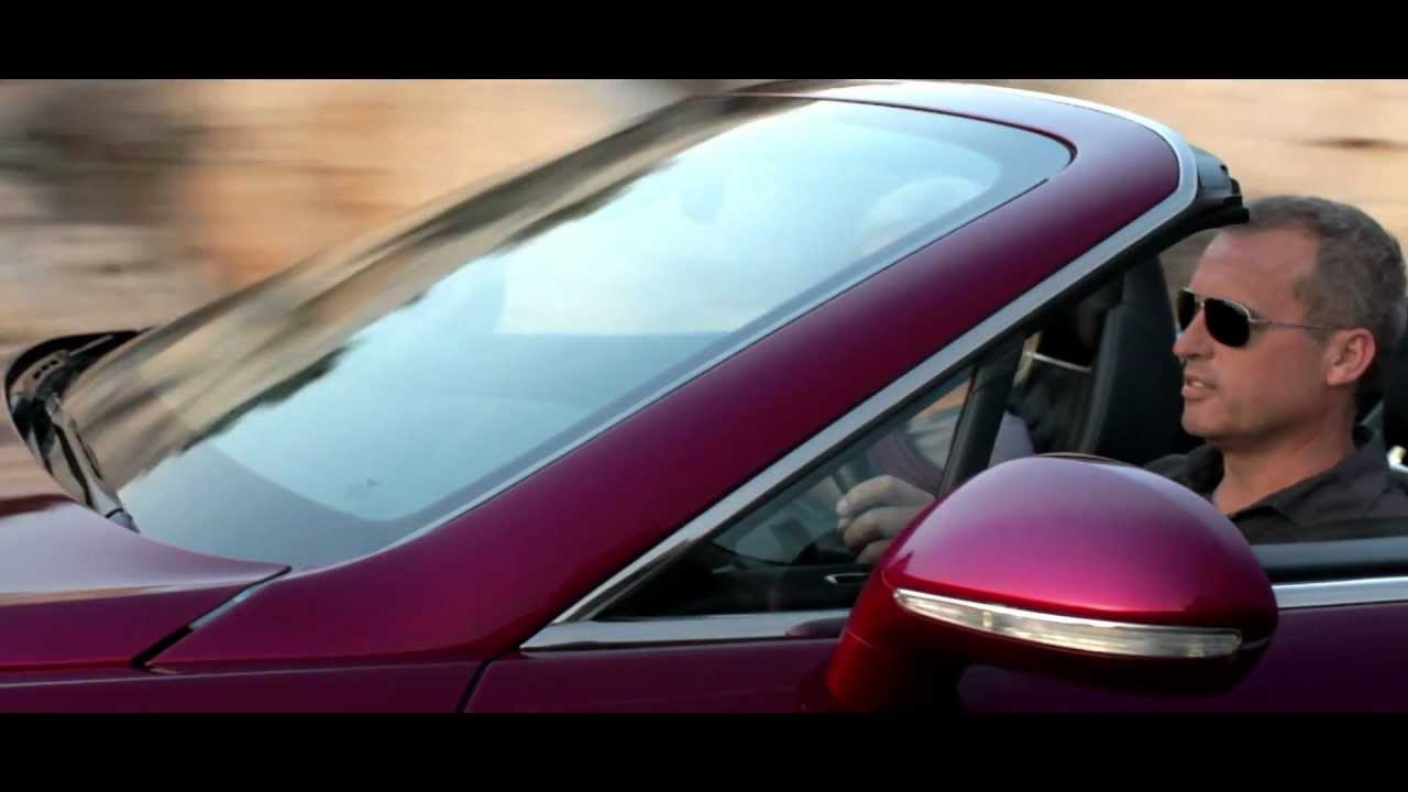 The New Bentley Continental GT Speed Convertible