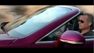 The New Bentley Continental GT Speed Convertible