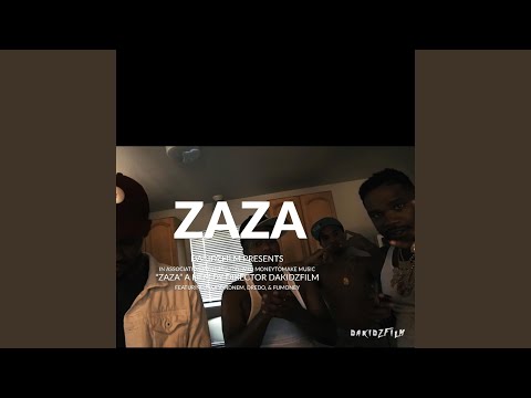 ZAZA (feat. Dredo & BloodNdNem)