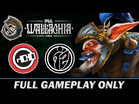 YUMA MEEPO CARRY! Nouns VS IG PGL Wallachia Season 2 - Meepo Gameplay#890