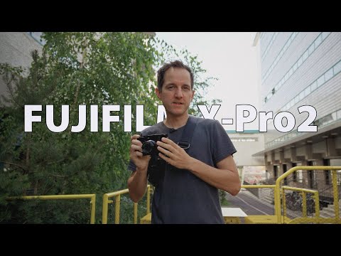 Fujifilm X Pro2 - analog digitaler Workflow
