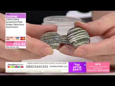 JewelleryMaker LIVE 01/11/18 6pm-10pm