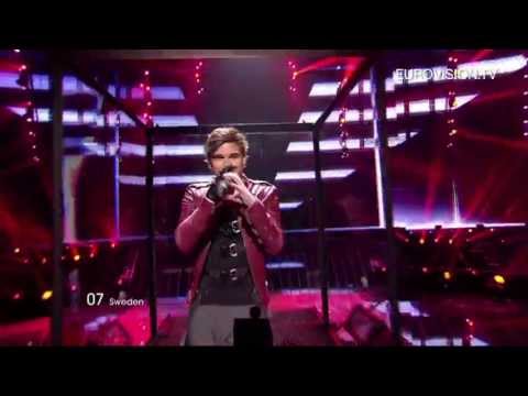 Eric Saade - Popular (Sweden) - Live - 2011 Eurovision Song Contest Final Video