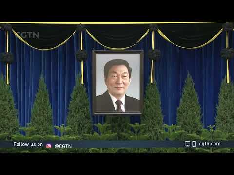 Body of former Chinese premier Zhu Rongji cremated in Beijing