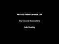 Gray Cat on the Tennessee Farm, Recorded at the Galax Fiddler's Convention, 1985.