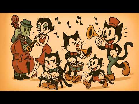 Jazz Beats So Funky You Might Forget to Chill 🎷💃