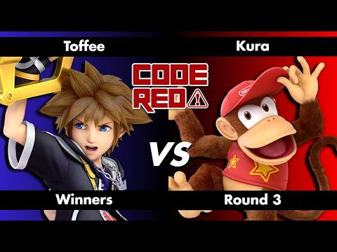 Code Red 32  - Toffee (Sora) Vs. Kura (Diddy Kong)