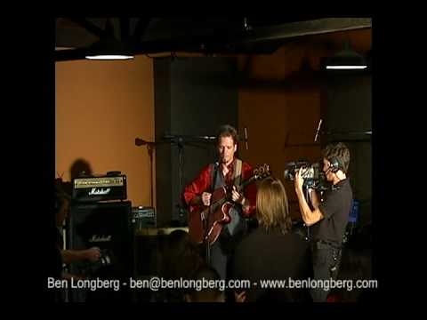 Ben Longberg - Video Shoot - Part 2 - Four Letter Word
