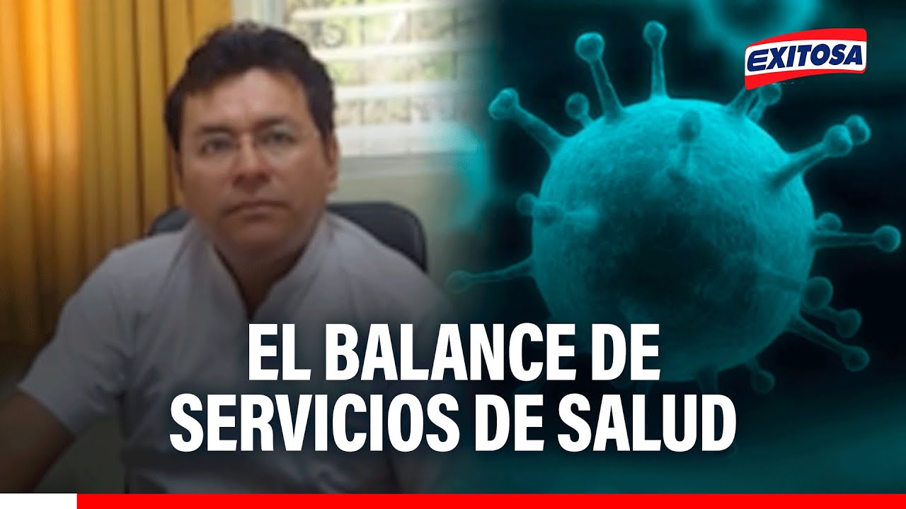 🔴🔵 El balance de servicios de salud