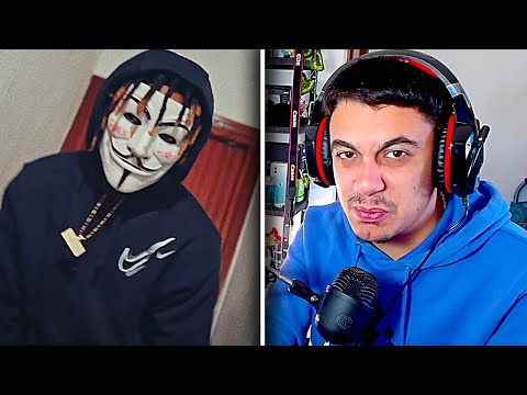(REACCIÓN) LIL VIIC BLOKECON - SICARIEDAD (VIDEO OFICIAL)