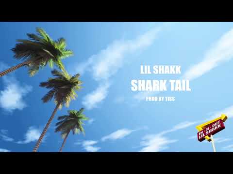 LIL SHAKK - SHARK TAIL ( Prod by Tiss )