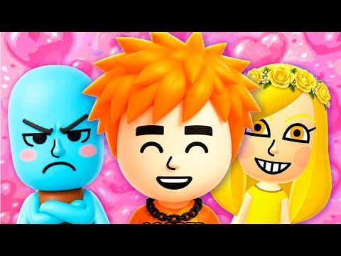 MY LITTLE BROTHER Joined Our TOMODACHI LIFE!