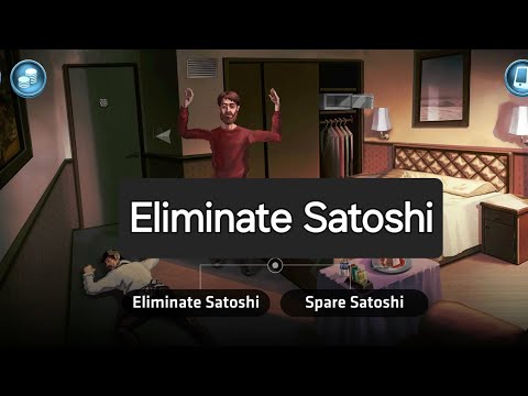 Nobodies: Silent Blood - last mission - Eliminate Satoshi ending #nobodies