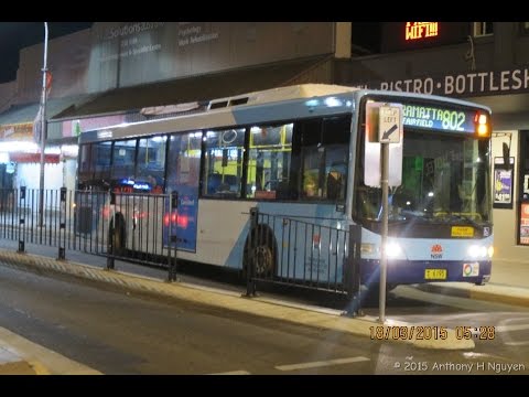 Transit Systems Sydney [Moorebank] Mercedes-Benz OC500LE / Volgren CR228L, m/o 6189 (1510)