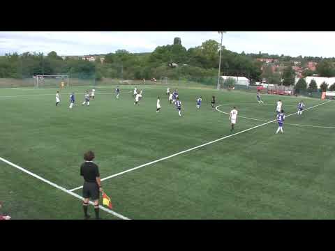 U15 Sparta Praha - FK Pardubice