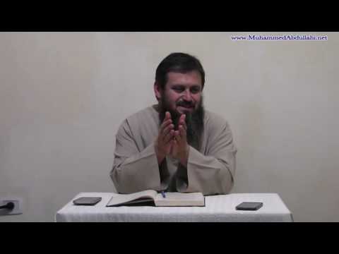 Hoxha Muhammed Abdullahi - 02 Shpjegimi i dyzet haditheve - Hadithi 1/1