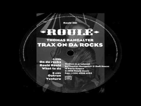 Thomas Bangalter - Outrun