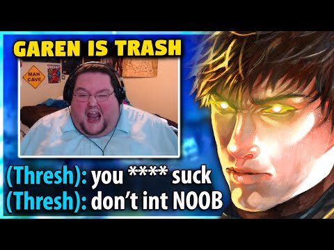 Carrying a Toxic hater + Inting teammates in High elo...