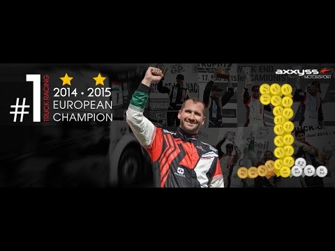 OXXO Racing - Axxyss Motorsport 2015 season / long version