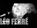 Léo Ferré - L'espoir