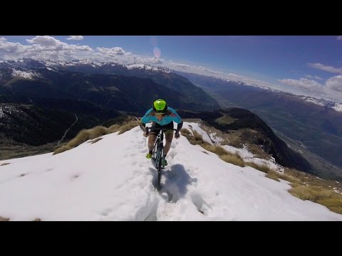 100% Vittorio Brumotti - Summit on Road bike