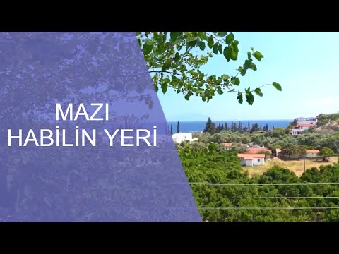 Mazı Habilin Yeri Tanıtım Filmi