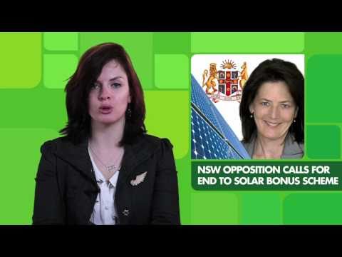 Energy Matters Video News - Episode 11 - October 21, 2010