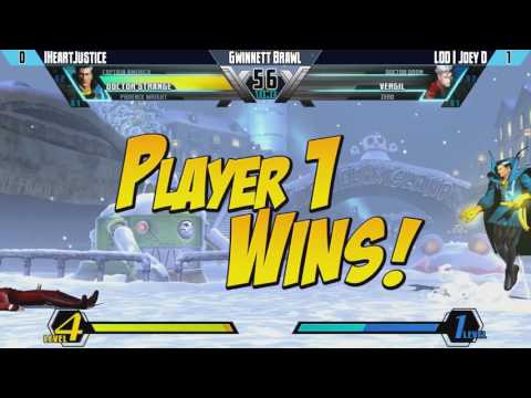GB Mar 09, 2017 - UMvC3 - IHeartJustice vs LOD|Joey D