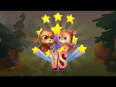 Pet Rescue Saga Level 5653 - 5667 🐶