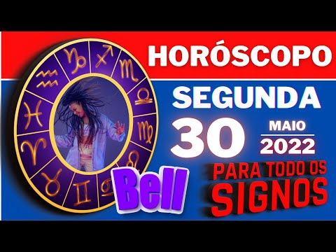 #meusigno ♈  HOROSCOPO DO DIA ⭐  SEGUNDA 30 DE MAIO DE 2022 l PREVISÕES PARA TODOS OS SIGNOS