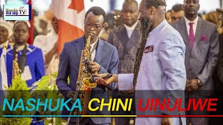 Download lagu Nashuka chini uinuliwe matendo yako yanashinda - Repentance and holiness worship song _Worship TV mp3