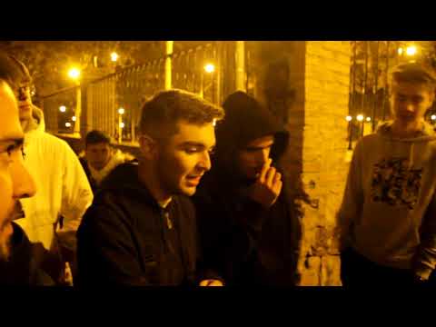 SULI Y LAUTI VS FV Y VERA (FINAL) - GHOST BATTLE