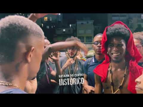 Ruto, Chagas e Perzzeuz 🆚 Bart, Slah e Psy Trap / Semi Final / Batalha do Centro Histórico