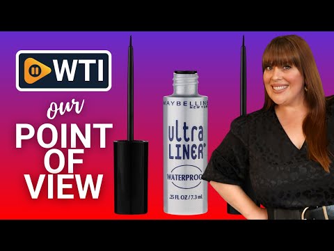 Maybelline Lineworks Ultra Liner - Black - 2 Pack Black 0.25 Fl Oz (Pack of 2) - WTI product video review