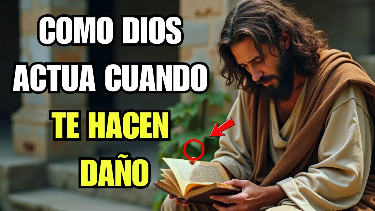 Dios PERMITE el dolor para un PROPÓSITO