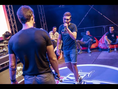 Red Bull Raplika 2021 - Tzre vs Mali Japanac