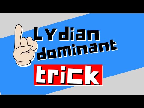 #1 Lydian Dominant Trick You Need To Up Your Jazz Guitar Improv || Jazz Guitar Lessons Daily 18
