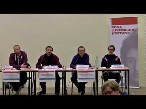 Dario Azzellini - Soziale Bewegungen und konstituierende Macht