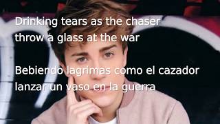 Carlos Marco feat Blas Cantó &quot;Even angels&quot; lyrics+español