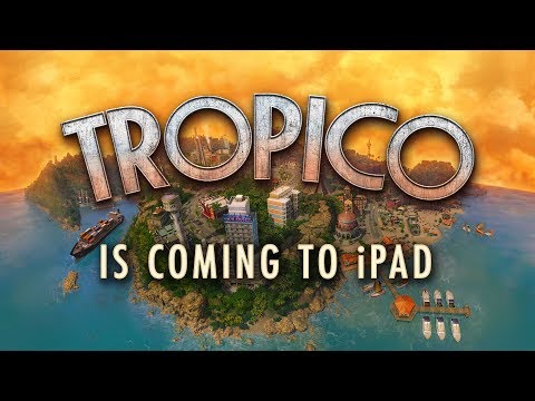 Видео Tropico #1