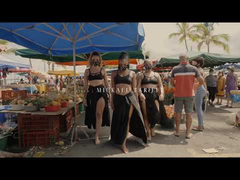 « MASQUE » MICKAEL TARIFFE X MALAIKA SLT