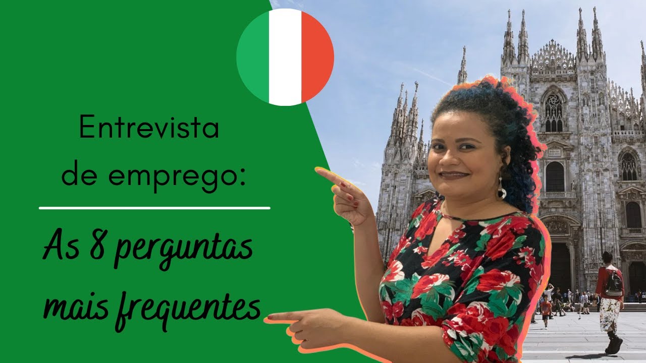 Entrevista de emprego: As 8 perguntas mais frequentes!